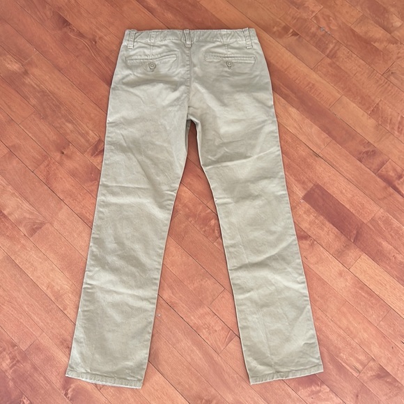 Boys Gap khaki pants. Size 12 - Picture 2 of 5
